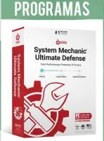 System Mechanic Ultimate Defense Versión Full Español