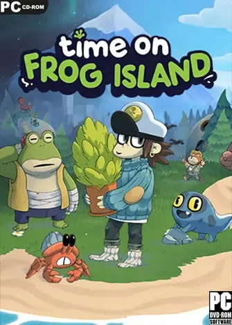 Time on Frog Island (2022) PC Full Español