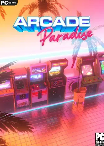 Arcade Paradise (2022) PC Full Español Arcade Paradise (2022) PC Full Español