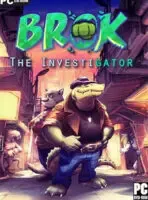 BROK the InvestiGator (2022) PC Full Español