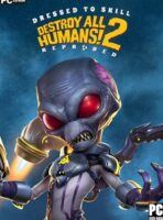 Destroy All Humans! 2 - Reprobed (2022) PC Full Español