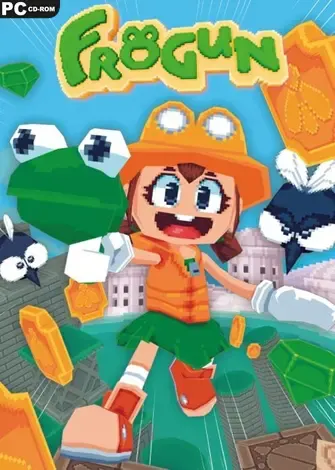 Frogun (2022) PC Full Español