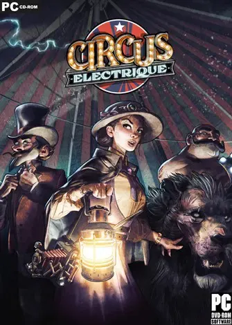 Circus Electrique (2022) PC Full Español