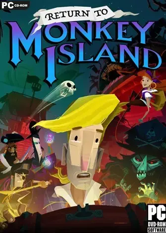 Return to Monkey Island (2022) PC Full Español Return to Monkey Island (2022) PC Full Español