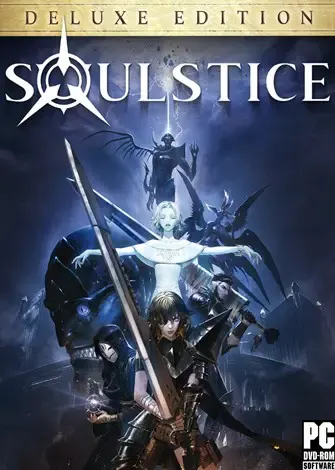 Soulstice Deluxe Edition (2022) PC Full Español