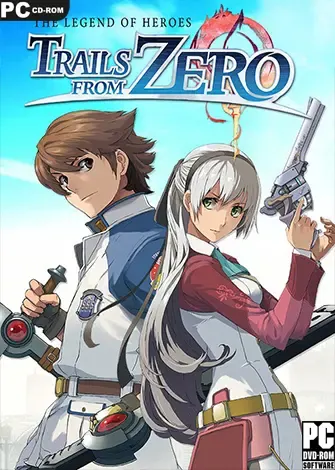 The Legend of Heroes: Trails from Zero (2022) PC Full