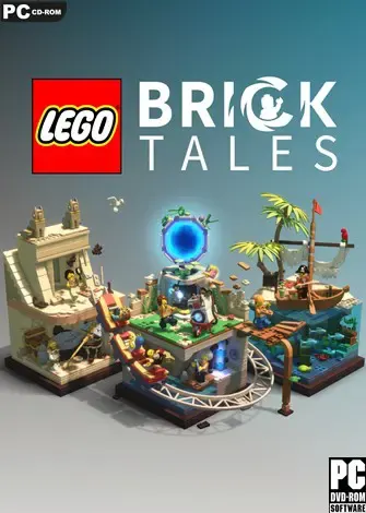 LEGO Bricktales (2022) PC Full Español