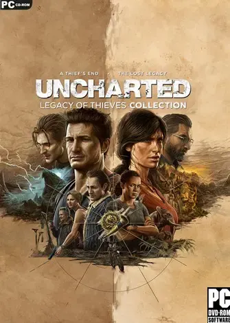 Uncharted Legacy of Thieves Collection (2022) PC Full Español