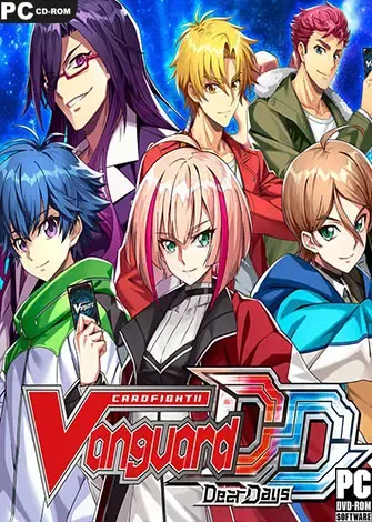 Cardfight!! Vanguard Dear Days (2022) PC Full