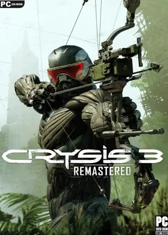 Crysis 3 Remastered (2021) PC Full Español Crysis 3 Remastered (2021) PC Full Español