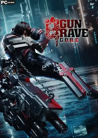 Gungrave G.O.R.E (2022) PC Full Español