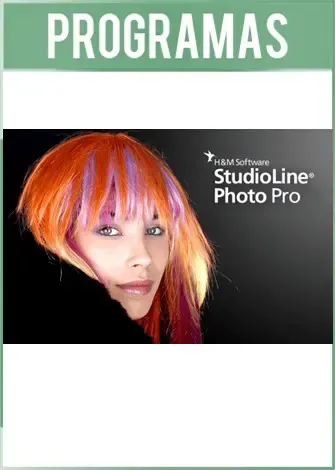 StudioLine Photo Pro Versión Full Español