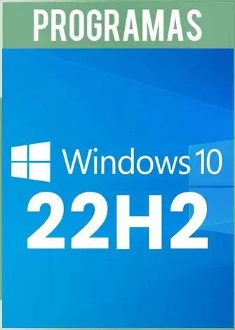 Windows 10 22H2 FULL Español x64