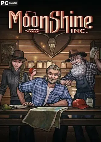 Moonshine Inc. (2022) PC Full Español