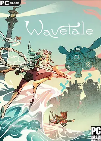 Wavetale (2022) PC Full Español