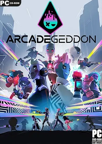 Arcadegeddon (2023) PC Full Español