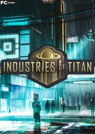 Industries of Titan (2023) PC Full Español