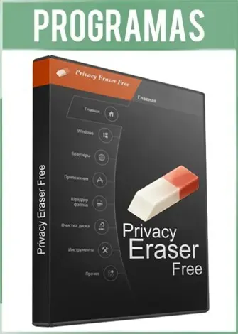 Privacy Eraser Pro Versión Full Español Privacy Eraser Pro Versión Full Español