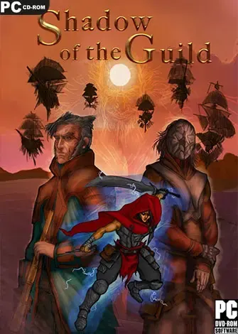 Shadow of the Guild (2022) PC Full