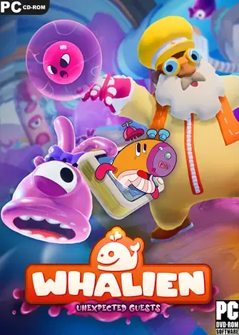 WHALIEN - Unexpected Guests (2023) PC Full Español