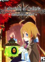 Labyrinth of Galleria: The Moon Society (2023) PC Full
