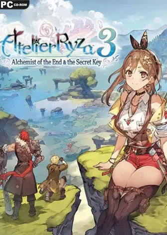 Atelier Ryza 3: Alchemist of the End & the Secret Key (2023) PC Full Atelier Ryza 3: Alchemist of the End & the Secret Key (2023) PC Full
