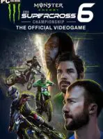 Monster Energy Supercross - The Official Videogame 6 (2023) PC Full Español