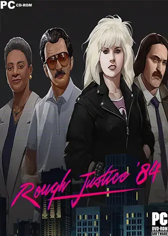 Rough Justice: '84 (2023) PC Full