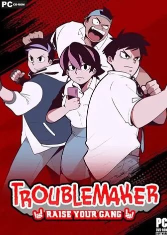 Troublemaker (2023) PC Full Español