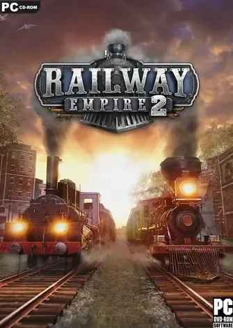 Railway Empire 2 Deluxe Edition (2023) PC Full Español Railway Empire 2 Deluxe Edition (2023) PC Full Español