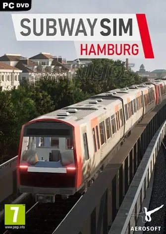 SubwaySim Hamburg (2023) PC Full Español