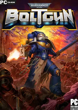 Warhammer 40,000: Boltgun (2023) PC Full Español Latino Warhammer 40,000: Boltgun (2023) PC Full Español Latino