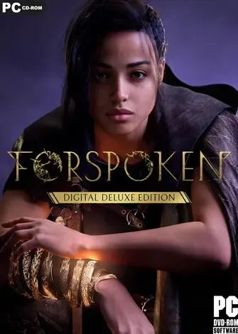Forspoken Deluxe Edition (2023) PC Full Español Forspoken Deluxe Edition (2023) PC Full Español