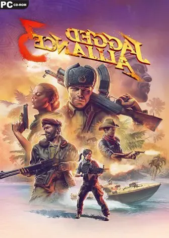 Jagged Alliance 3 (2023) PC Full Español Jagged Alliance 3 (2023) PC Full Español