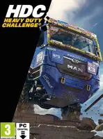 Heavy Duty Challenge The Off-Road Truck Simulator (2023) PC Full Español