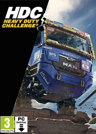 Heavy Duty Challenge The Off-Road Truck Simulator (2023) PC Full Español Heavy Duty Challenge The Off-Road Truck Simulator (2023) PC Full Español