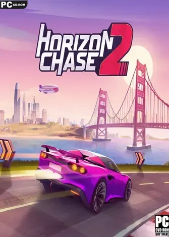 Horizon Chase 2 (2023) PC Full Español Horizon Chase 2 (2023) PC Full Español