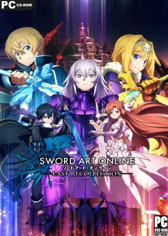 SWORD ART ONLINE Last Recollection (2023) PC Full Español 