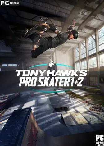 Tony Hawk's Pro Skater 1 + 2 (2020) PC Full Español
