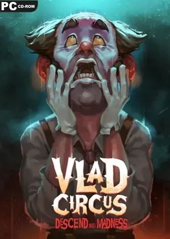 Vlad Circus: Descend Into Madness (2023) PC Full Español