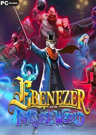 Ebenezer and the Invisible World (2023) PC Full Español