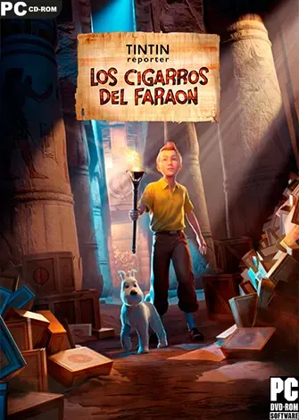 Tintin Reporter - Cigars of the Pharaoh (2023) PC Full Español Tintin Reporter - Cigars of the Pharaoh (2023) PC Full Español