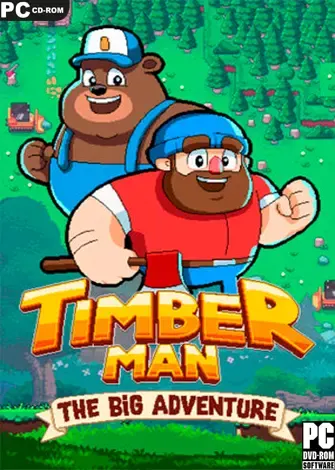 Timberman: The Big Adventure (2023) PC Full Español