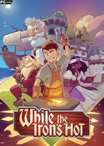 While the Iron's Hot (2023) PC Full Español