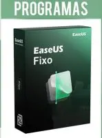 EaseUS Fixo Technician Build Full Español