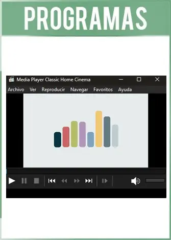 MPC-HC Media Player Classic - Home Cinema Versión
