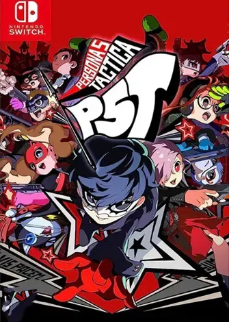 Persona 5 Tactica (2023) PC Emulado Español