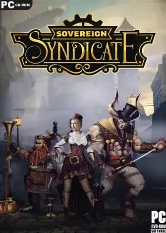 Sovereign Syndicate (2024) PC Full Español