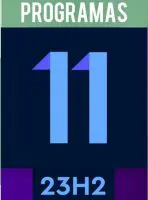 Windows 11 PRO 23H2 Build ISO Español