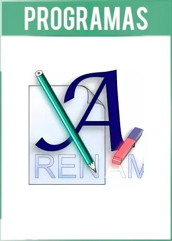 Advanced Renamer Versión Full Español Advanced Renamer Versión Full Español